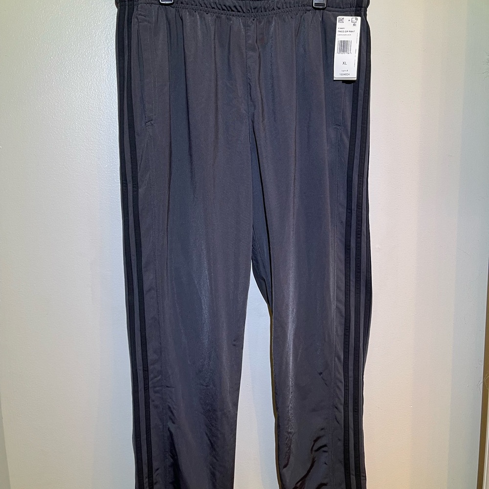Adidas Men’s Tricot Zip Track Pants